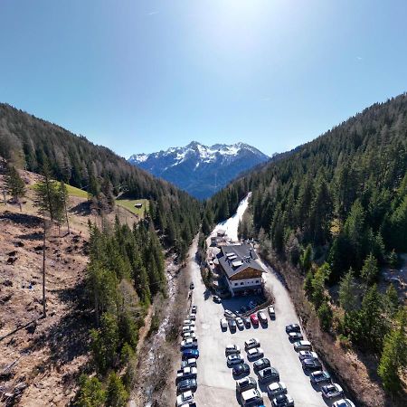 Skihotel Weiberhimmel Ultimo Zewnętrze zdjęcie