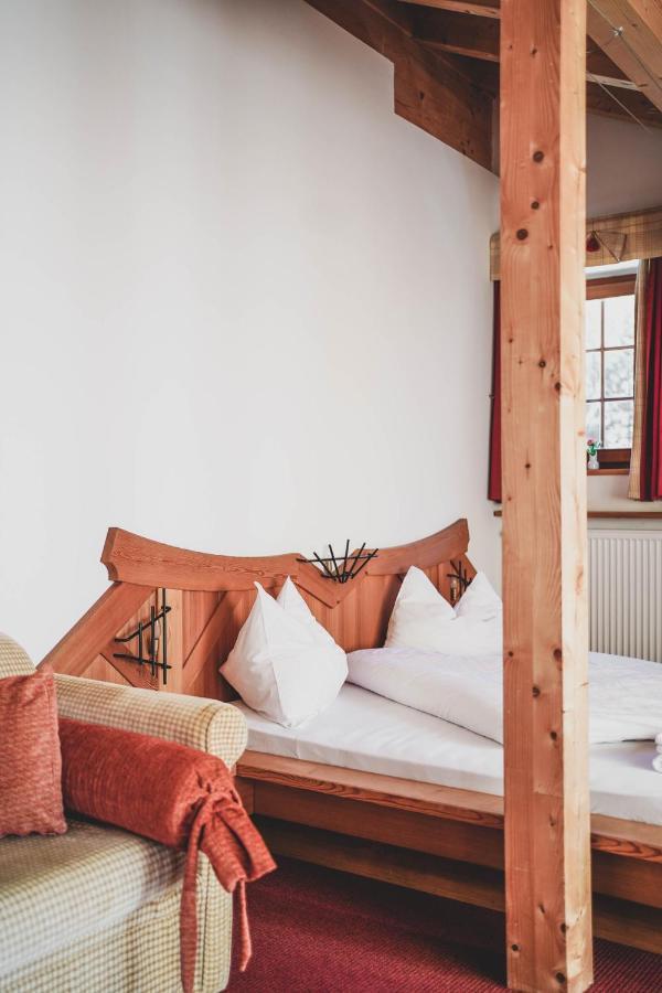 Skihotel Weiberhimmel Ultimo Zewnętrze zdjęcie