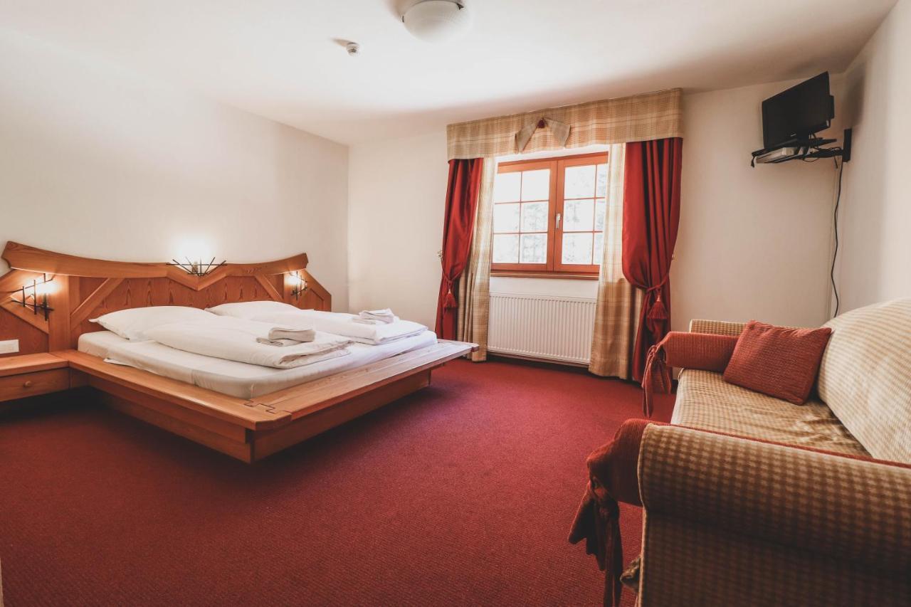 Skihotel Weiberhimmel Ultimo Zewnętrze zdjęcie