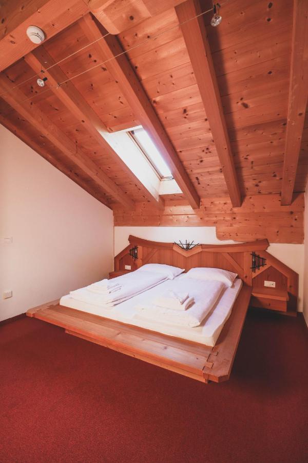 Skihotel Weiberhimmel Ultimo Zewnętrze zdjęcie
