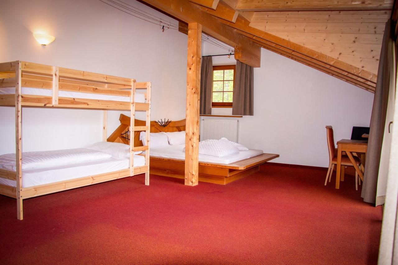 Skihotel Weiberhimmel Ultimo Zewnętrze zdjęcie
