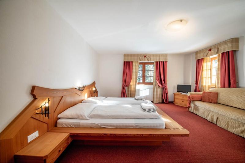 Skihotel Weiberhimmel Ultimo Zewnętrze zdjęcie