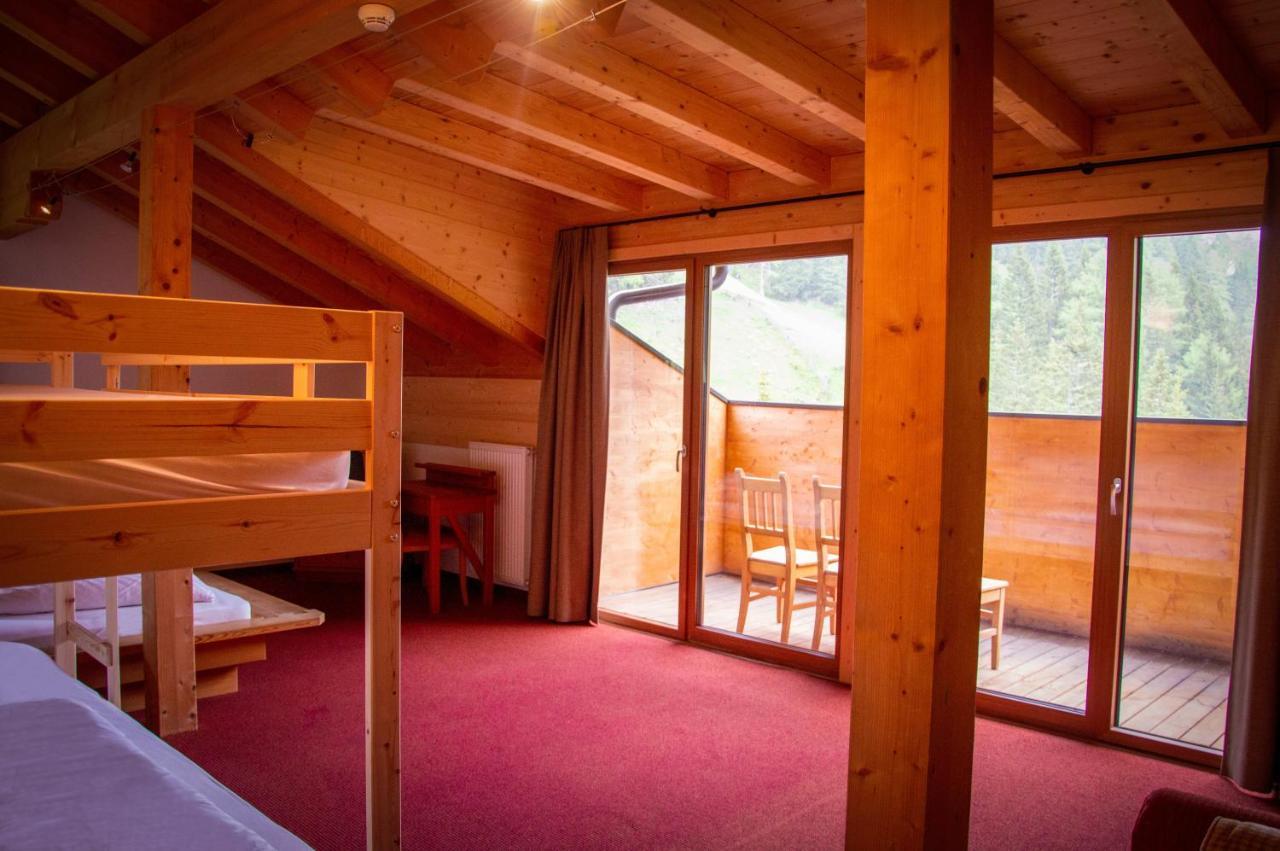 Skihotel Weiberhimmel Ultimo Zewnętrze zdjęcie