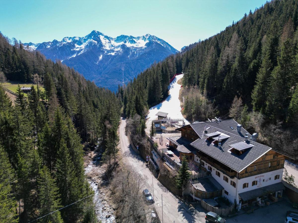 Skihotel Weiberhimmel Ultimo Zewnętrze zdjęcie