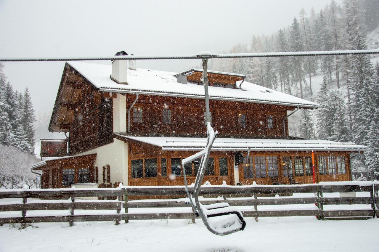 Skihotel Weiberhimmel Ultimo Zewnętrze zdjęcie